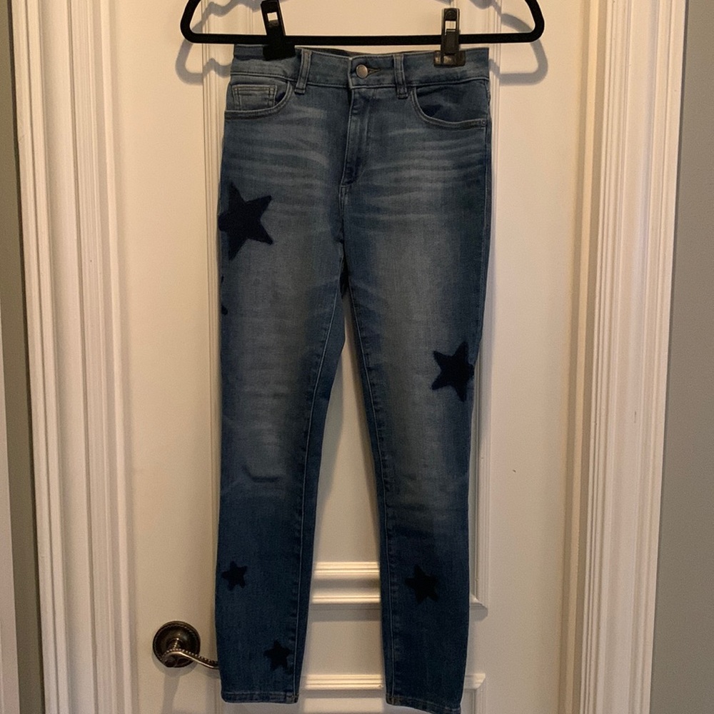 DL 1961 Star skinny jeans